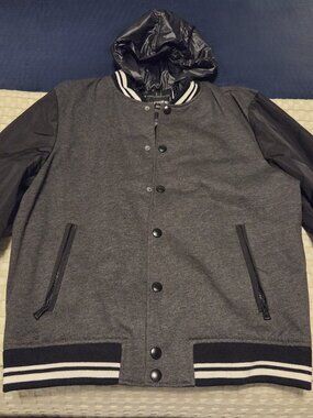 Express Varsity Jacket